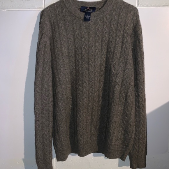 Vintage Allen Solly 💯% Cashmere Sweater - Picture 5 of 8